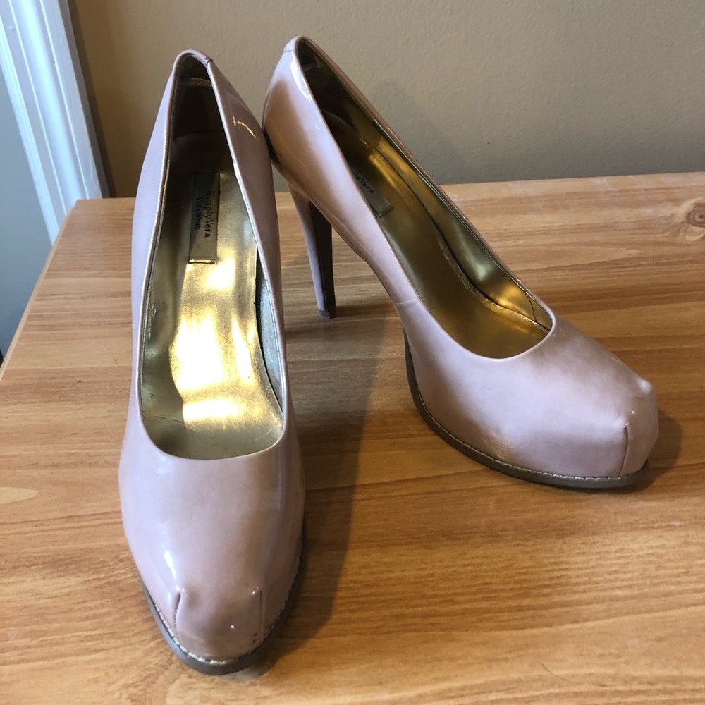Simply Vera Vera Wang Heels